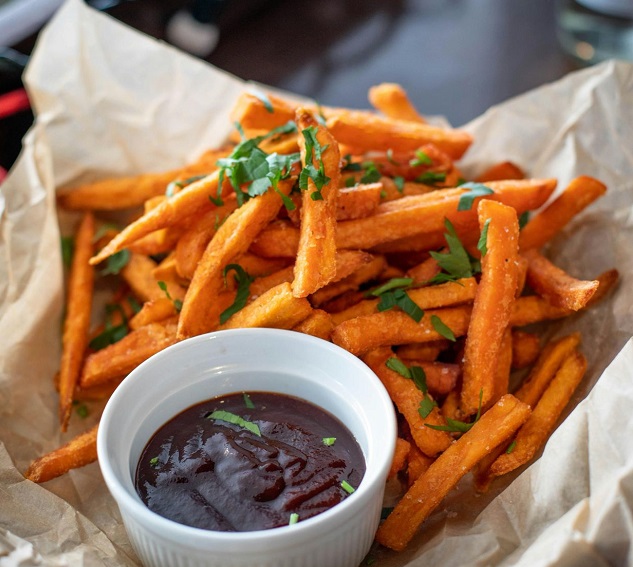 Flavoured French Fries